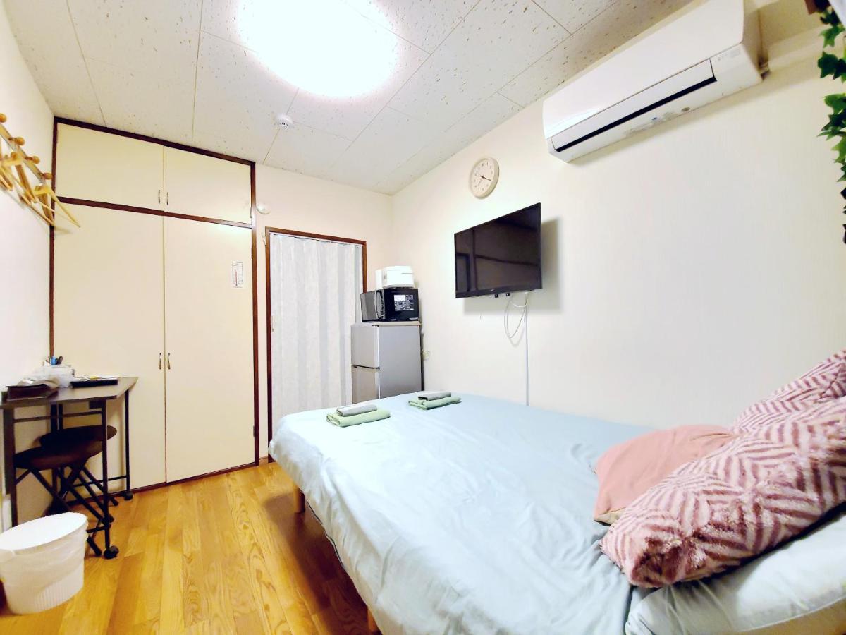 Nestay Suite Tokyo Tabata Exterior foto