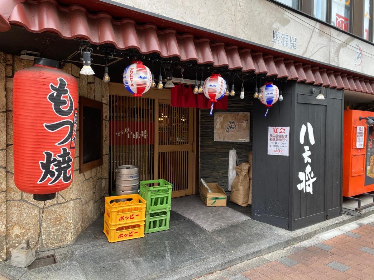 Nestay Suite Tokyo Tabata Exterior foto