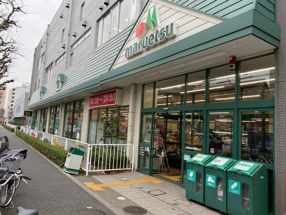 Nestay Suite Tokyo Tabata Exterior foto